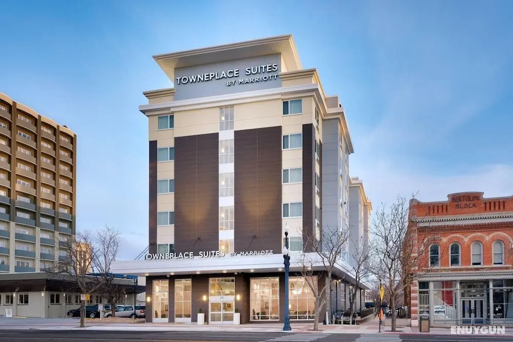 Towneplace Suites Salt Lake City Downtown - Öne Çıkan Resim