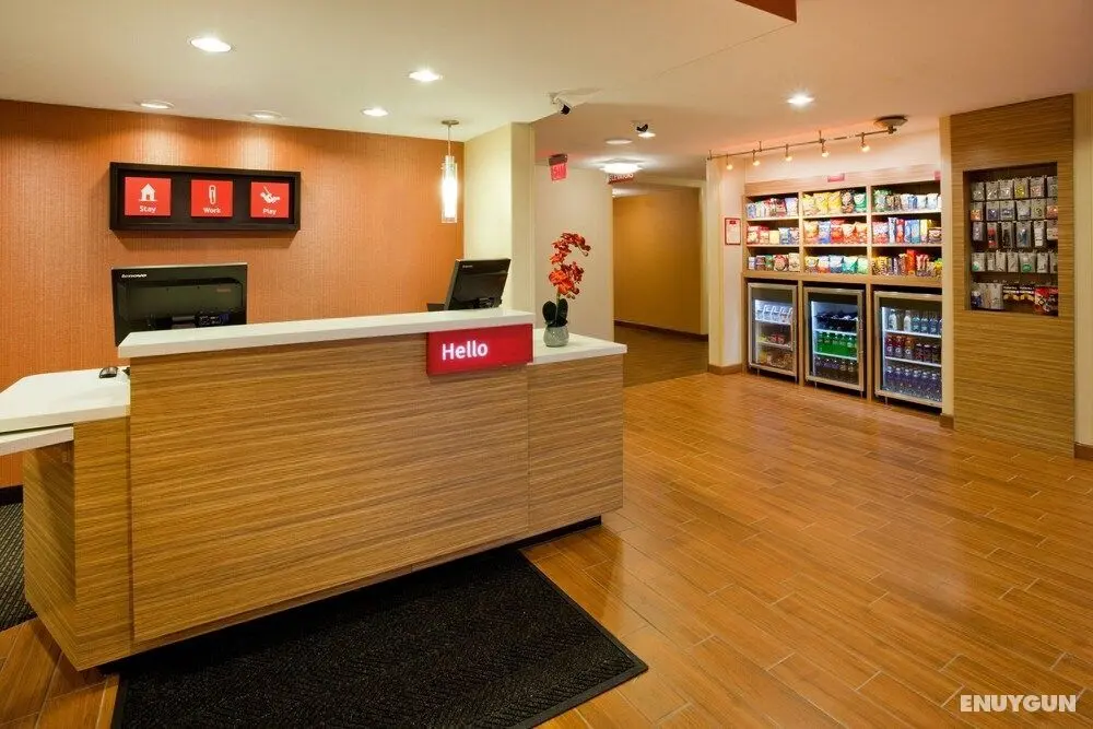 Towneplace Suites Sioux Falls South - Lobi