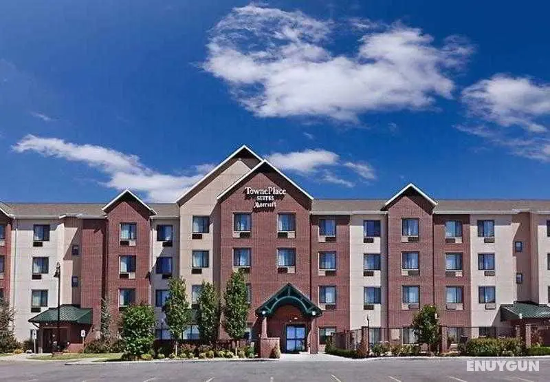 TownePlace Suites Tulsa Broken Arrow - Genel
