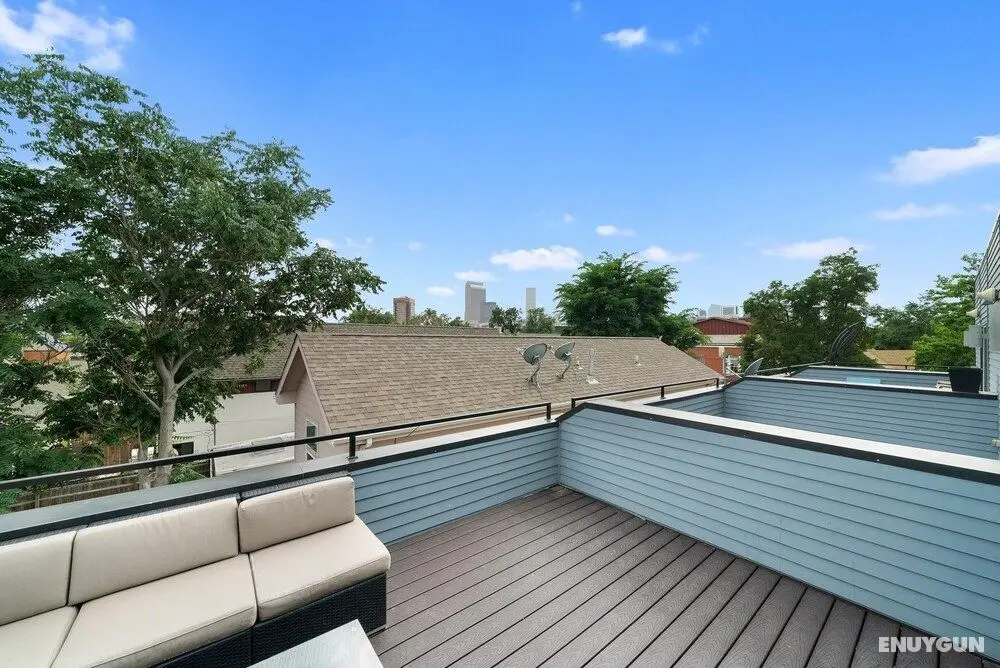 Townhome near RiNo with Rooftop Patio - Oda Düzeni