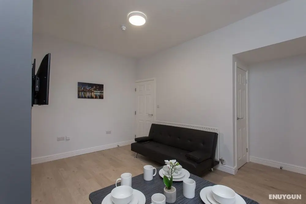 Townhouse @ 101 Catherine Street Crewe - Öne Çıkan Resim