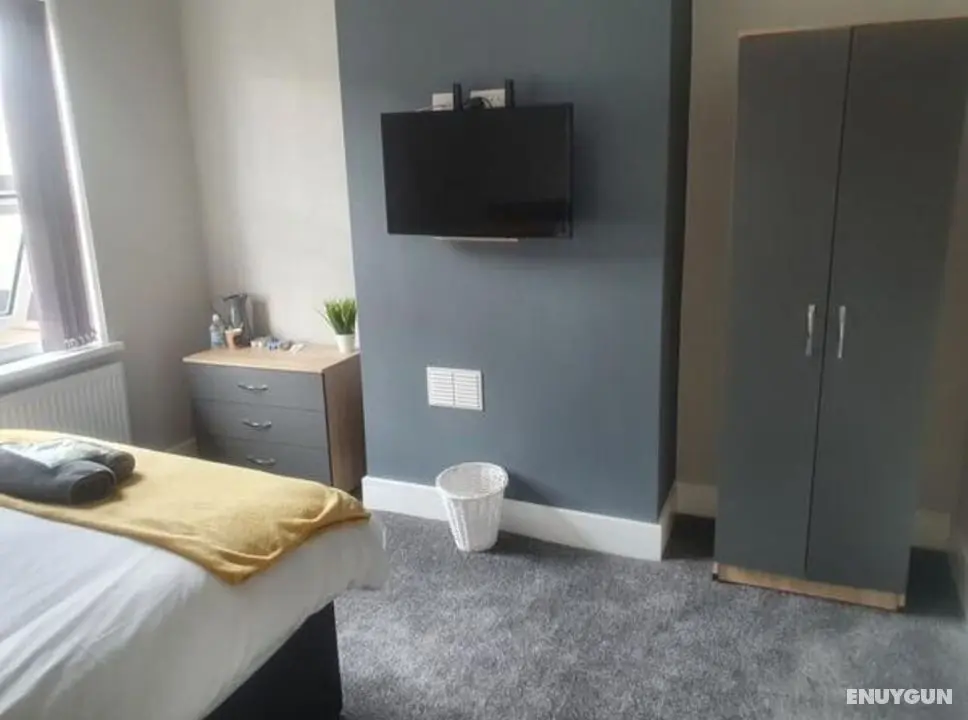 Townhouse @ 11 Nicholls Street Stoke - Öne Çıkan Resim