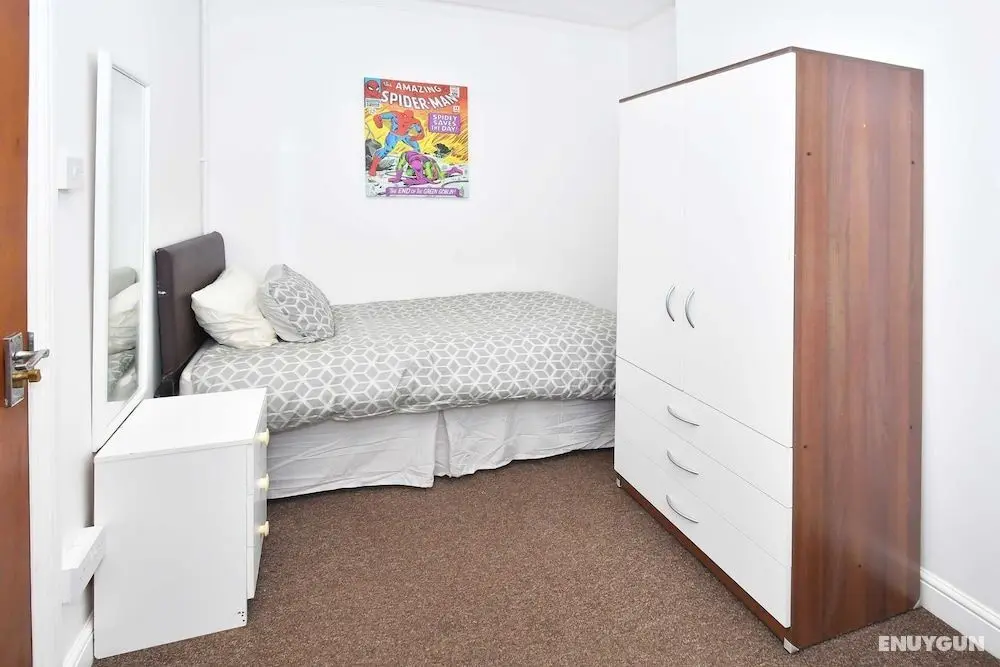 Townhouse @ 66 Rose Street Stoke - Öne Çıkan Resim