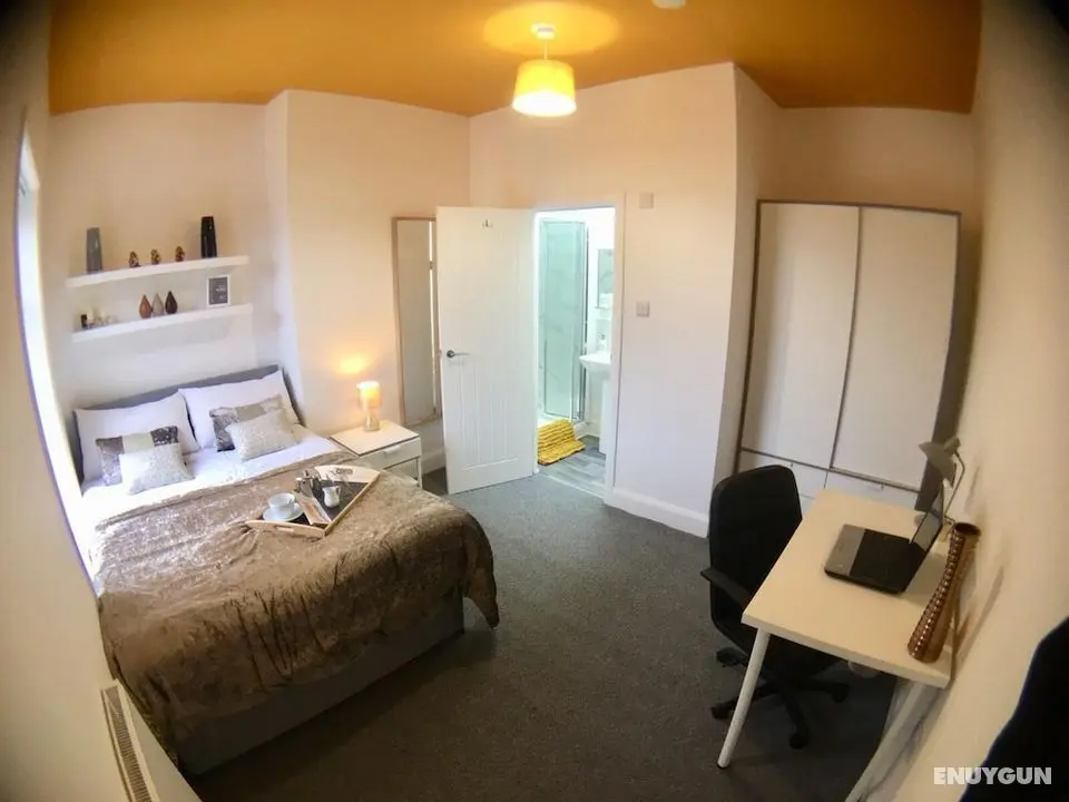 Townhouse @ 87 Walthall Street Crewe - Öne Çıkan Resim