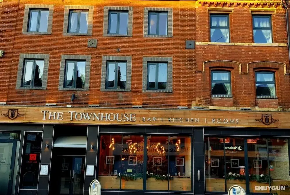 The Townhouse Boutique Hotel - Öne Çıkan Resim