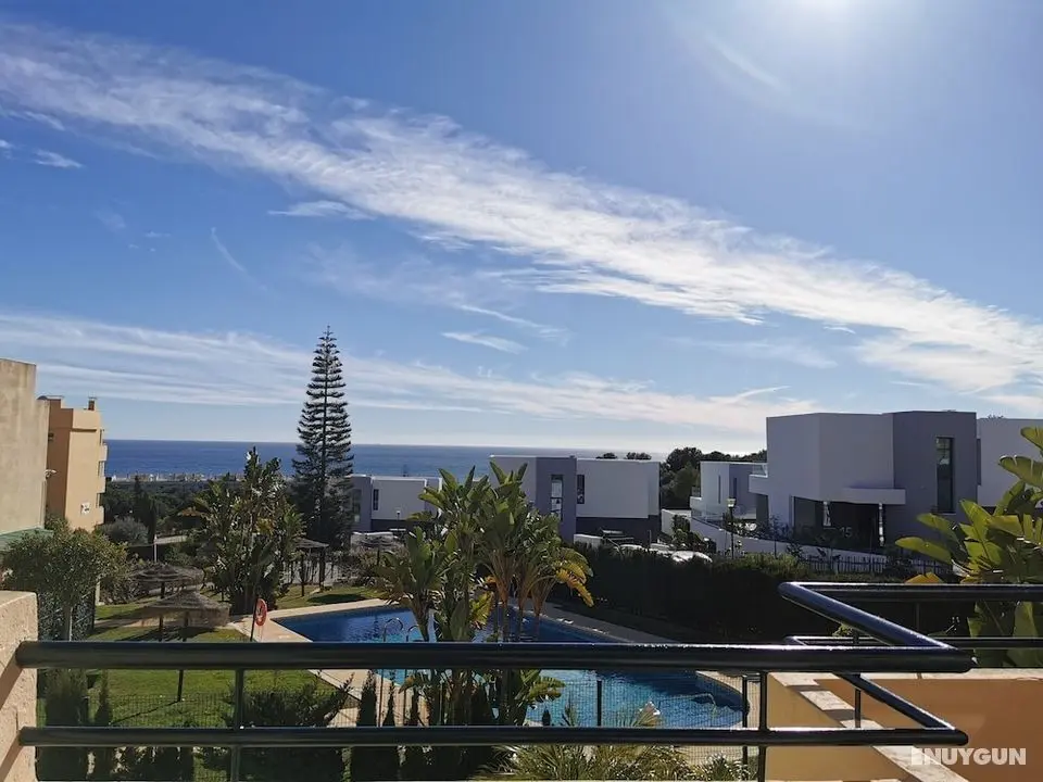 Townhouse in Marbella - Sea View - Oda Düzeni