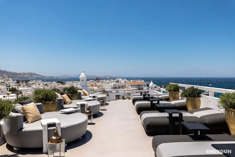 The TownHouse Mykonos - Öne Çıkan Resim