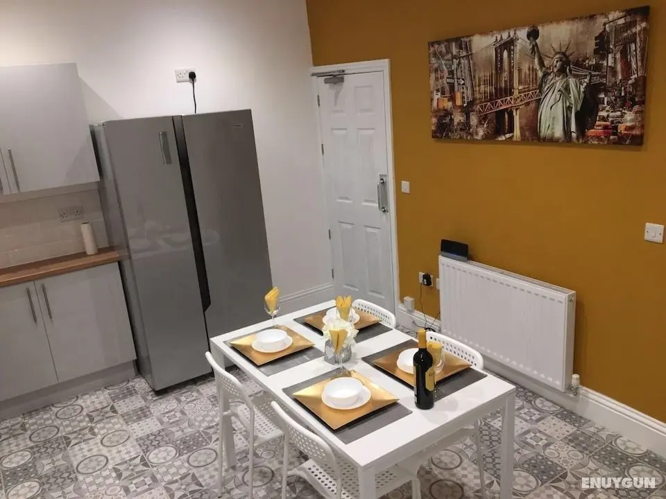 Townhouse @ Nelson Street Crewe - Öne Çıkan Resim