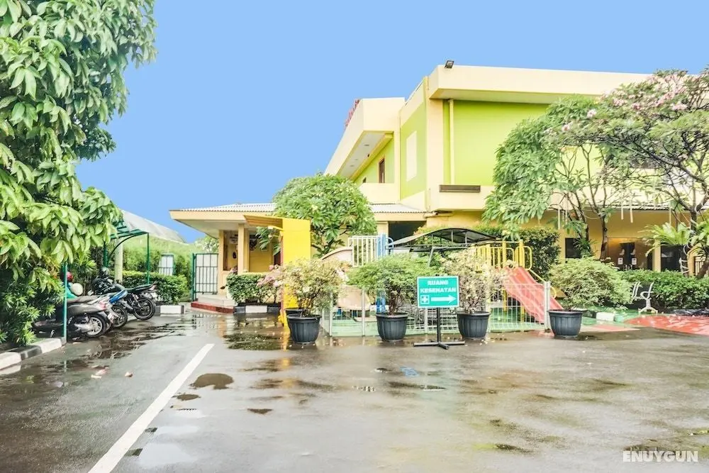 Townhouse OAK Bi Executive - Dış Mekan