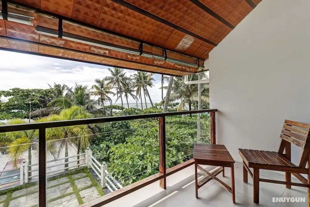 Townhouse OAK Edassery's Sealine Villa Stay - Öne Çıkan Resim