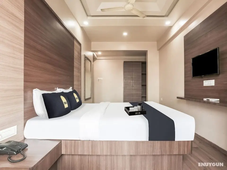 Townhouse OAK Hotel Mahadev Residency - Öne Çıkan Resim