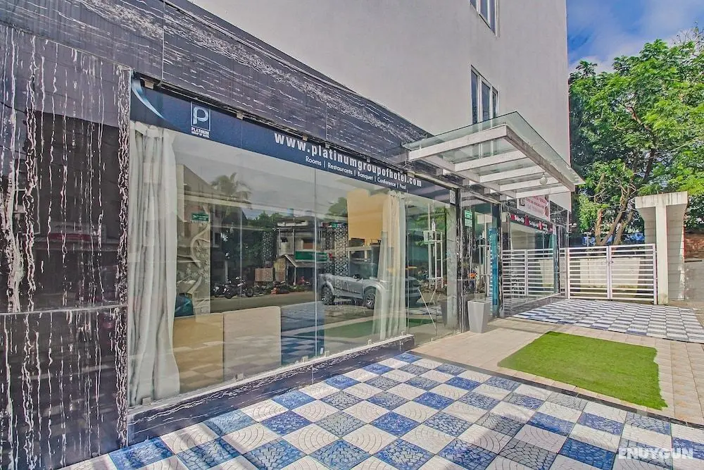 Townhouse OAK The Platinum Studio 50 - Dış Mekan