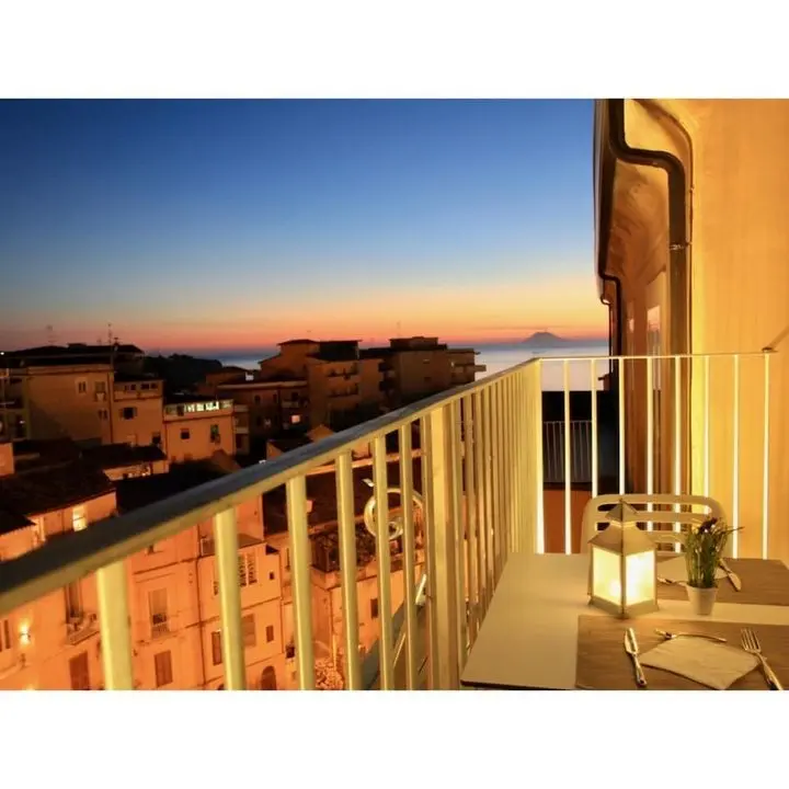 Townhouse Tropea - Dış Mekanlar