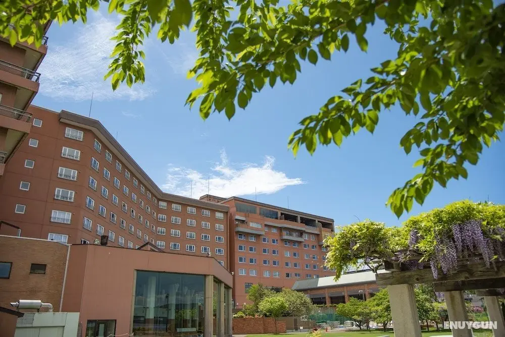 Toyako Manseikaku Hotel Lakeside Terrace - Öne Çıkan Resim