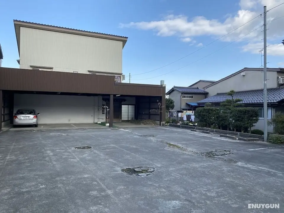Toyama Ecchu Yatsuo Ishigaki-tei HH5 - Dış Mekan