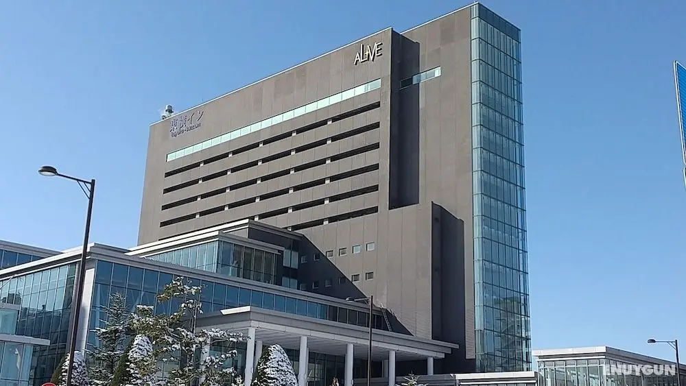 Toyoko Inn Akita Station Higashi - Öne Çıkan Resim