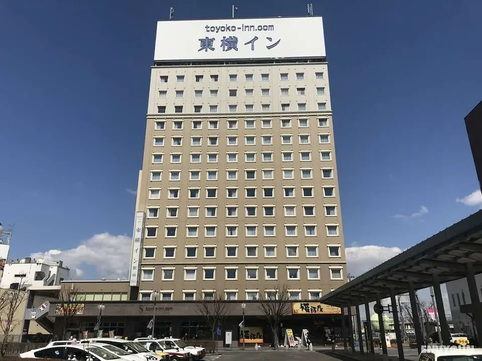 Toyoko Inn Hirosaki Ekimae - Öne Çıkan Resim