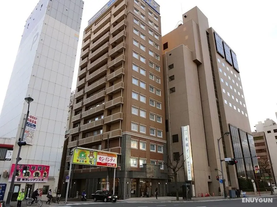 Toyoko Inn Hiroshima Ekimae Ohashi Minami - Öne Çıkan Resim
