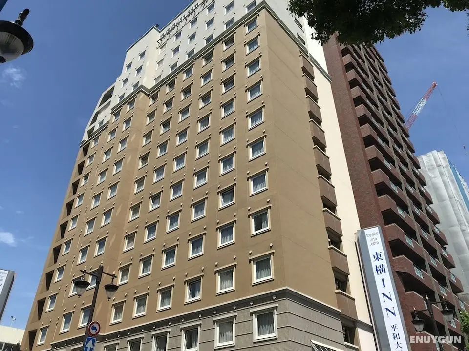 Toyoko Inn Hiroshima Heiwa Odori - Öne Çıkan Resim
