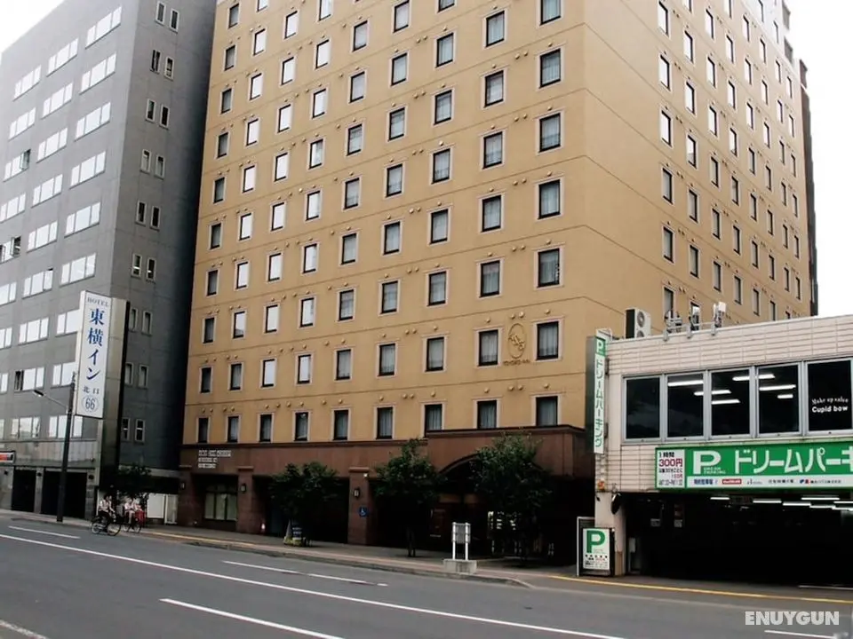 Toyoko Inn Hokkaido Sapporo Station Kita - Öne Çıkan Resim