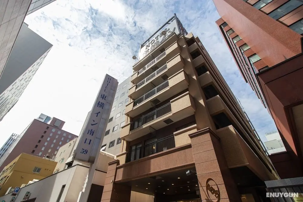 Toyoko Inn Hokkaido Sapporo Station Minami - Öne Çıkan Resim