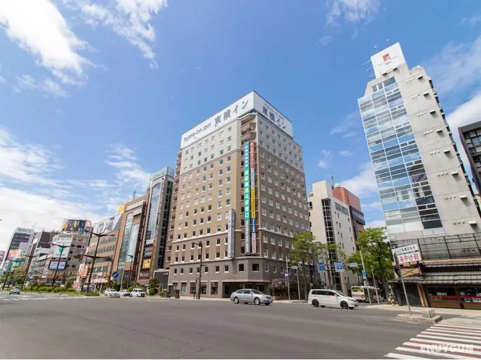 Toyoko Inn Hokkaido Sapporo Susukino Kosaten - Öne Çıkan Resim