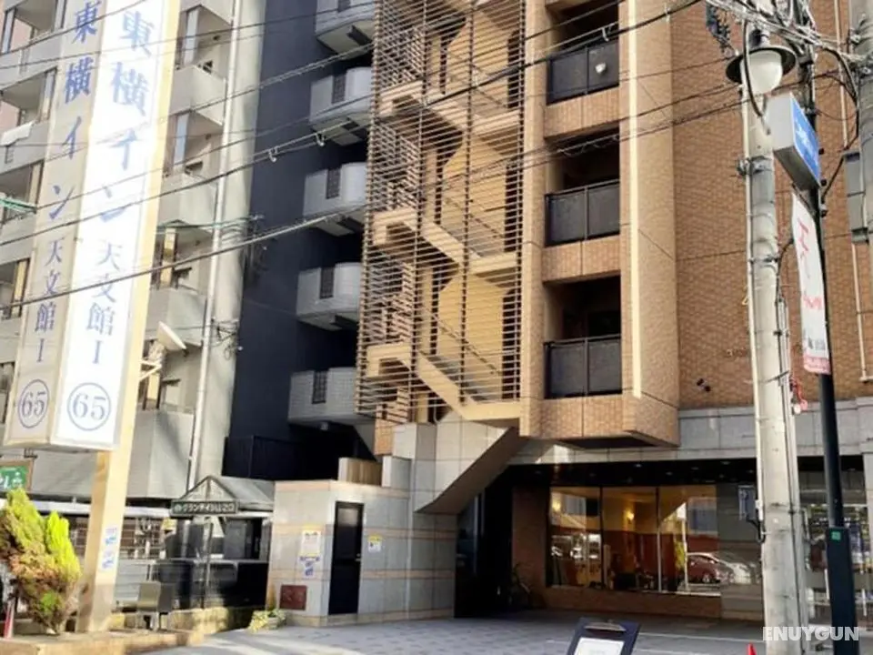 Toyoko Inn Kagoshima Temmonkan No.1 - Öne Çıkan Resim