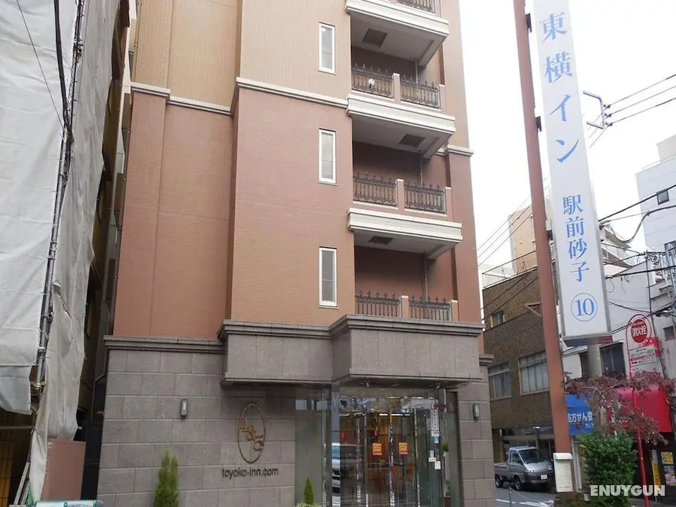Toyoko Inn Kawasaki Ekimae Isago - Öne Çıkan Resim