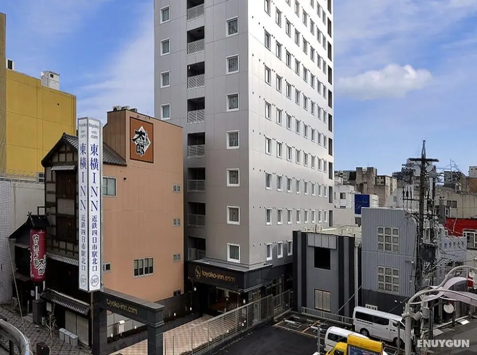 Toyoko Inn Kintetsu Yokkaichi-eki Kita-guchi - Öne Çıkan Resim