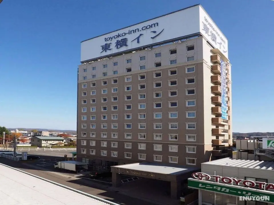 Toyoko Inn Kitakami Station Shinkan Line - Öne Çıkan Resim