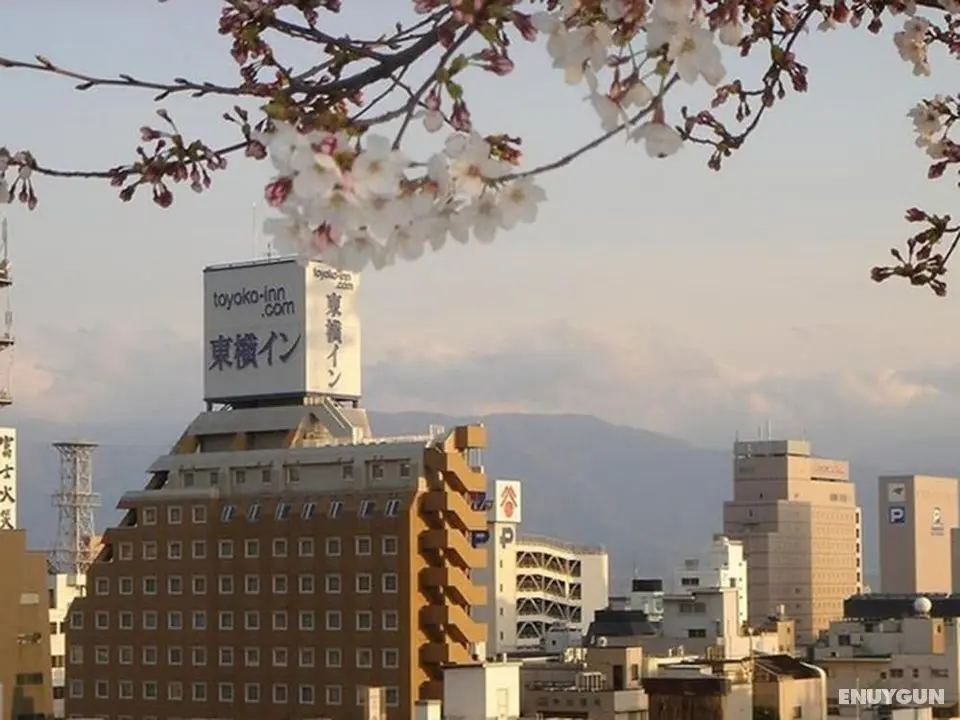 Toyoko Inn Kofu Station Minami 1 - Öne Çıkan Resim