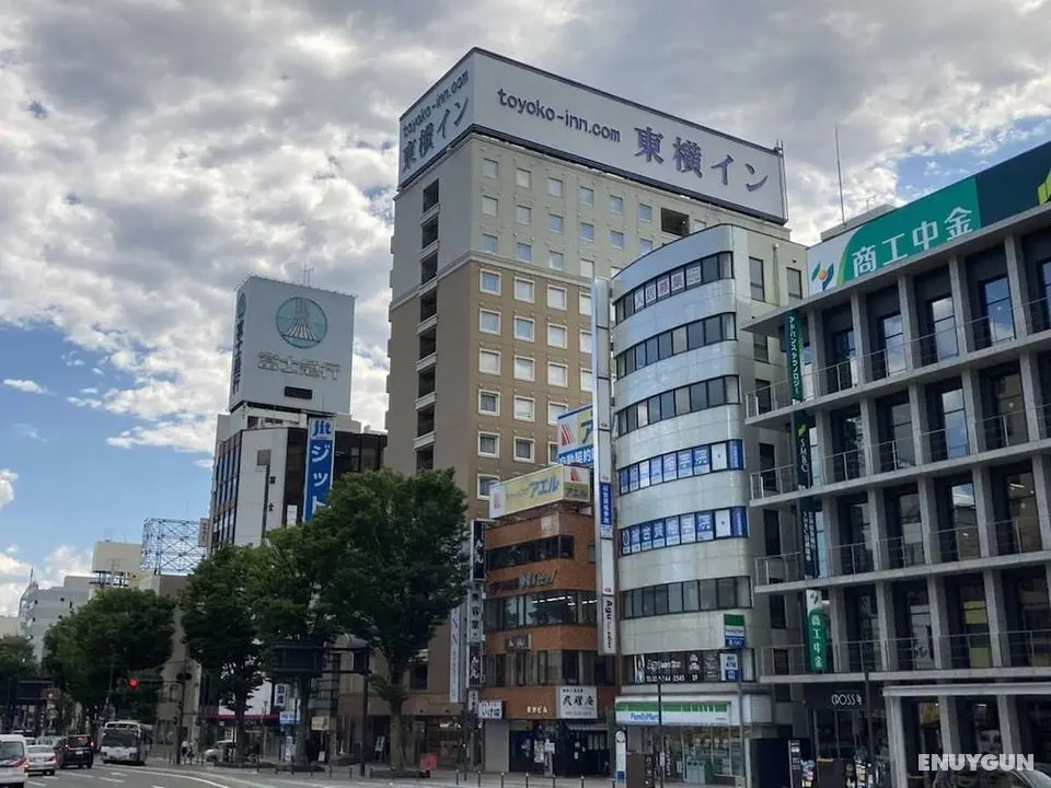 Toyoko Inn Kofu Station Minami 2 - Öne Çıkan Resim