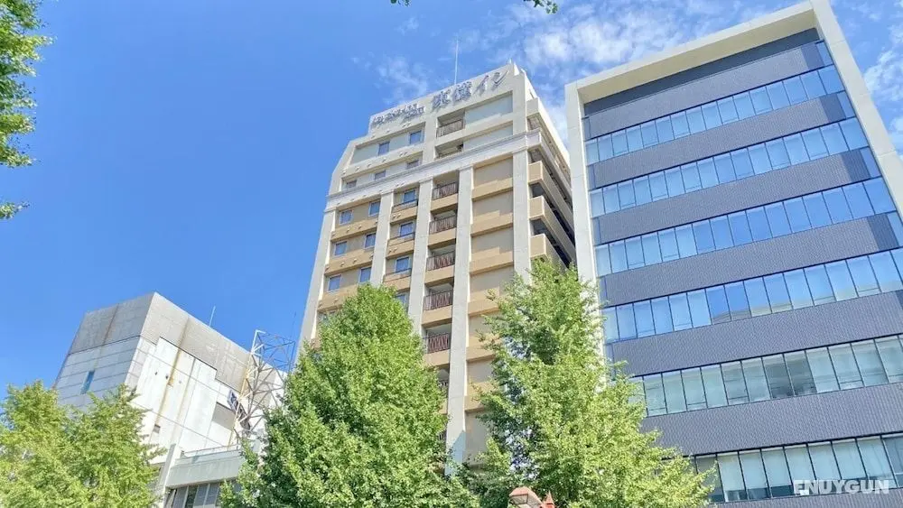 Toyoko Inn Kumamoto Sakuramachi Bus Terminal Mae - Öne Çıkan Resim