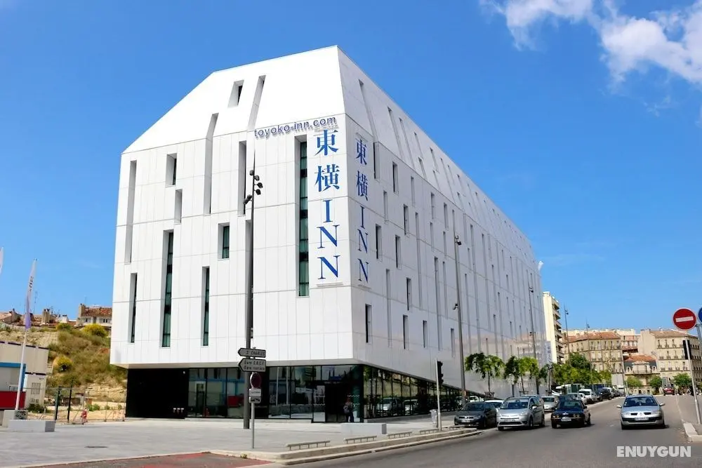Toyoko Inn Marseille Saint Charles - Öne Çıkan Resim
