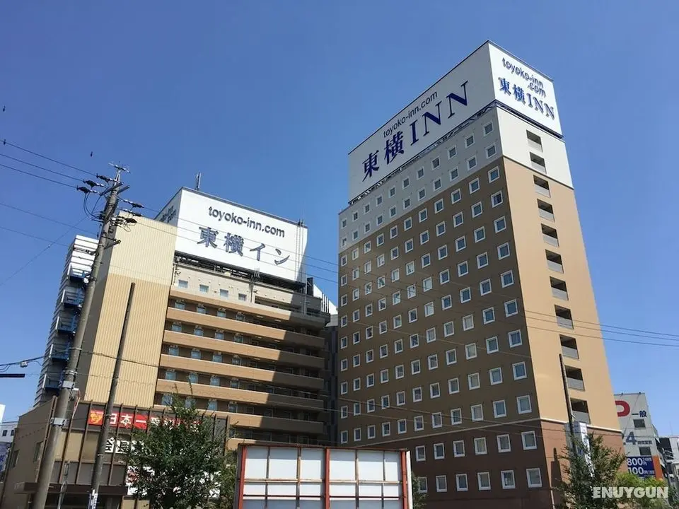 Toyoko Inn Mikawa Anjo Station Shinkansen Minami 1 - Öne Çıkan Resim