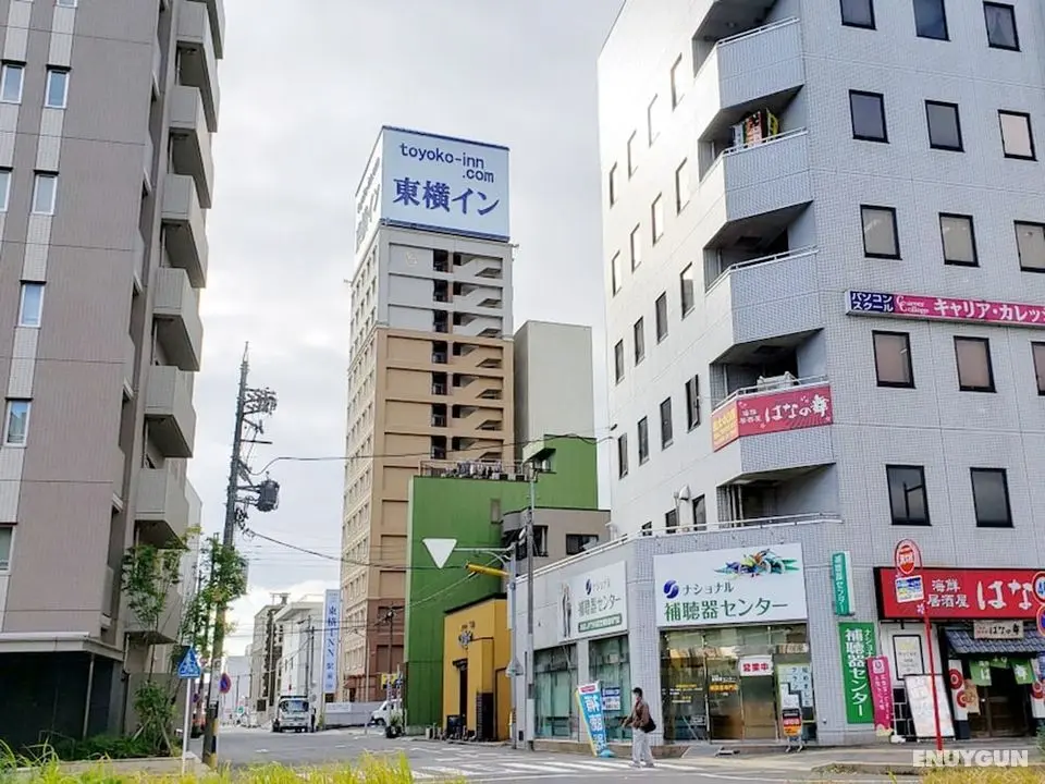 Toyoko Inn Nagoya Owari Ichinomiya Ekimae - Öne Çıkan Resim