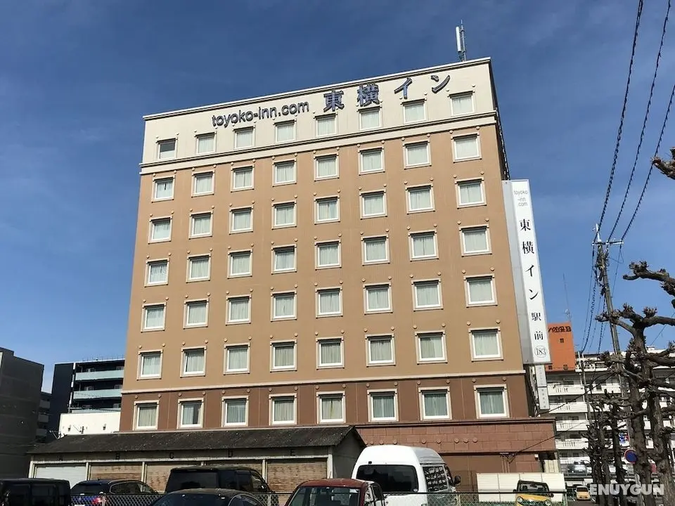 Toyoko Inn Nara Shin Omiya Station - Öne Çıkan Resim