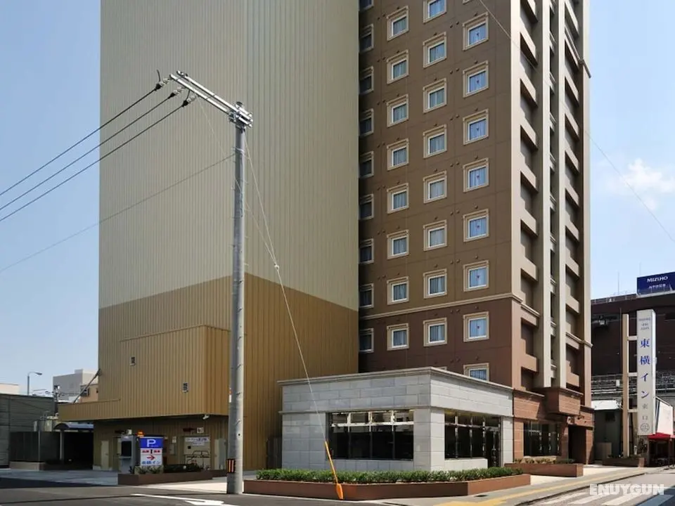 Toyoko Inn Okayama-eki Higashi-guchi - Öne Çıkan Resim