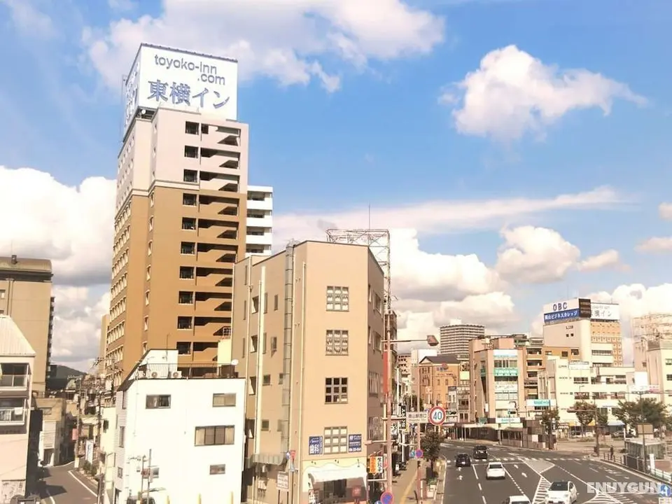 Toyoko Inn Okayama Station - Öne Çıkan Resim