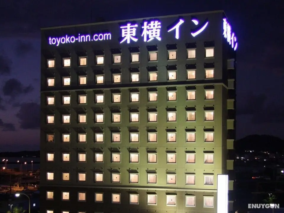 Toyoko Inn Okinawa Ishigaki jima - Dış Mekan