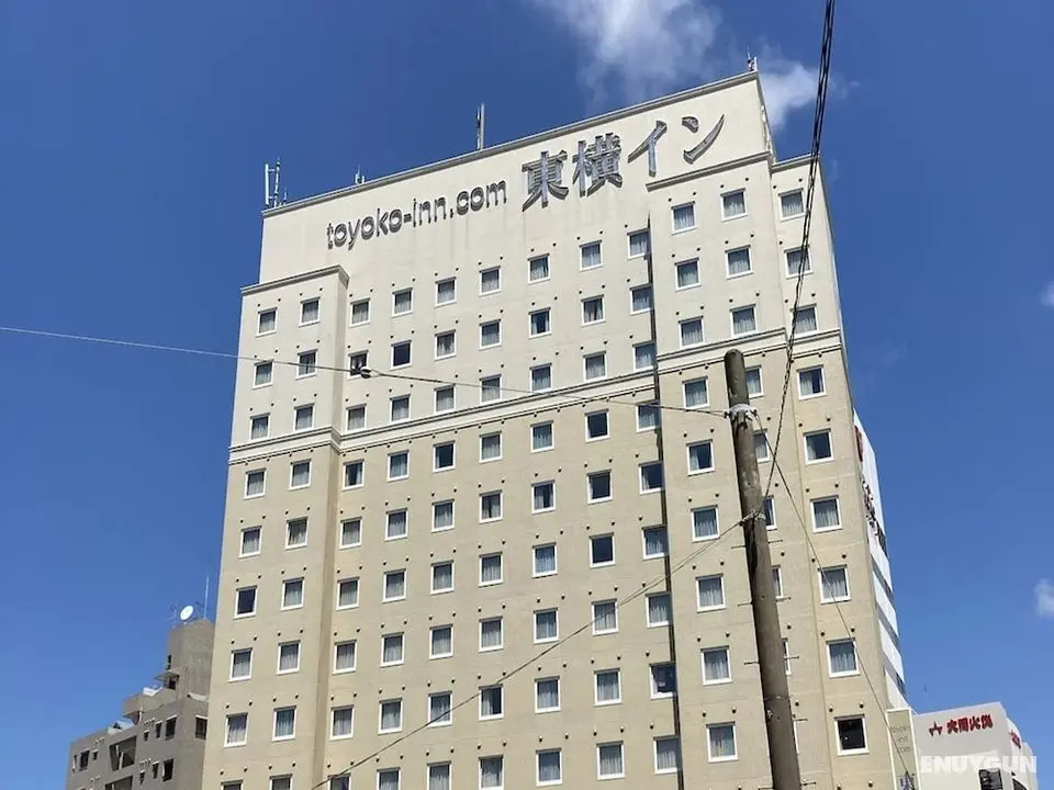 Toyoko Inn Okinawa Naha Asahibashi Ekimae - Öne Çıkan Resim