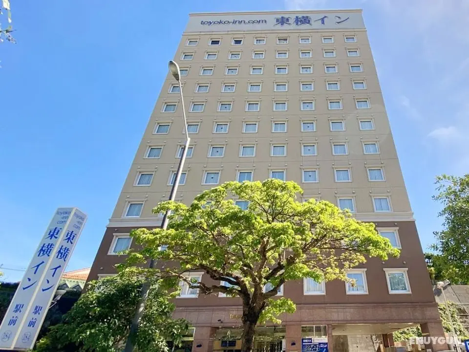 Toyoko Inn Okinawa Naha Omoromachi Ekimae - Öne Çıkan Resim