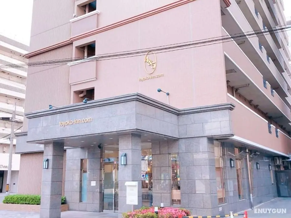Toyoko Inn Osaka Hankyu Juso Station Nishi - Öne Çıkan Resim