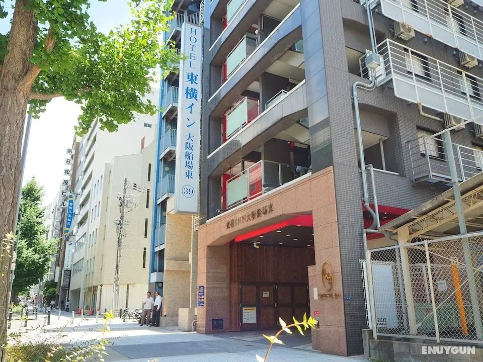 Toyoko Inn Osaka Semba Higashi - Öne Çıkan Resim