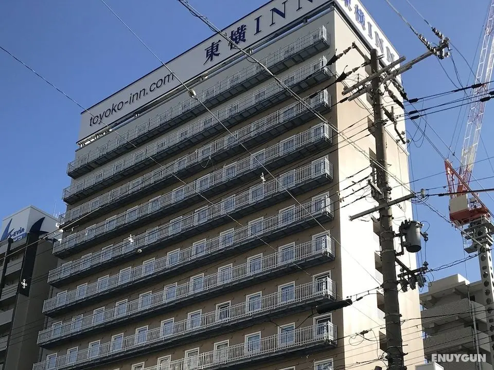 Toyoko Inn Osaka Tenjimbashi-suji Rokuchome - Öne Çıkan Resim