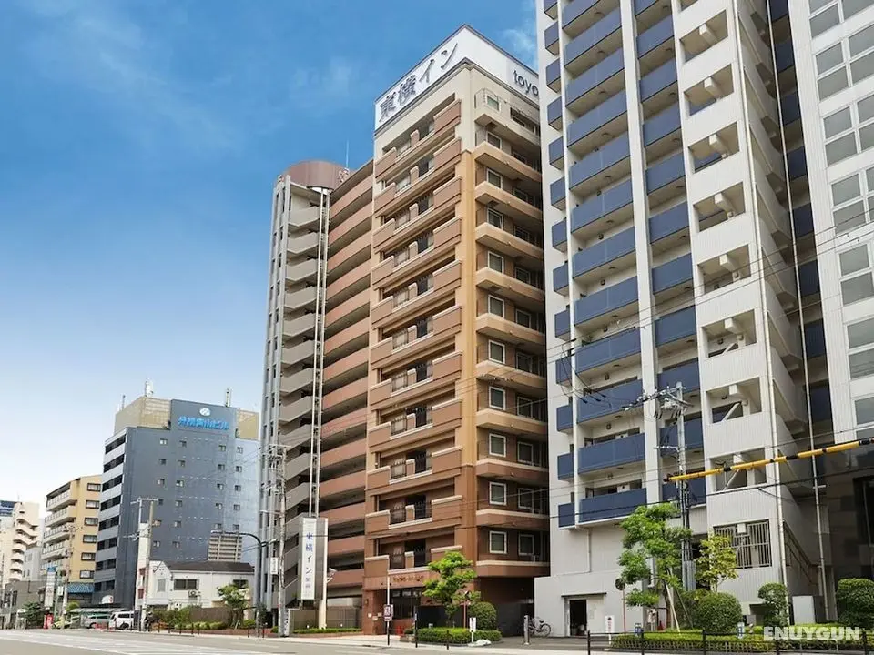 Toyoko Inn Osaka Tsuruhashi Ekimae - Öne Çıkan Resim