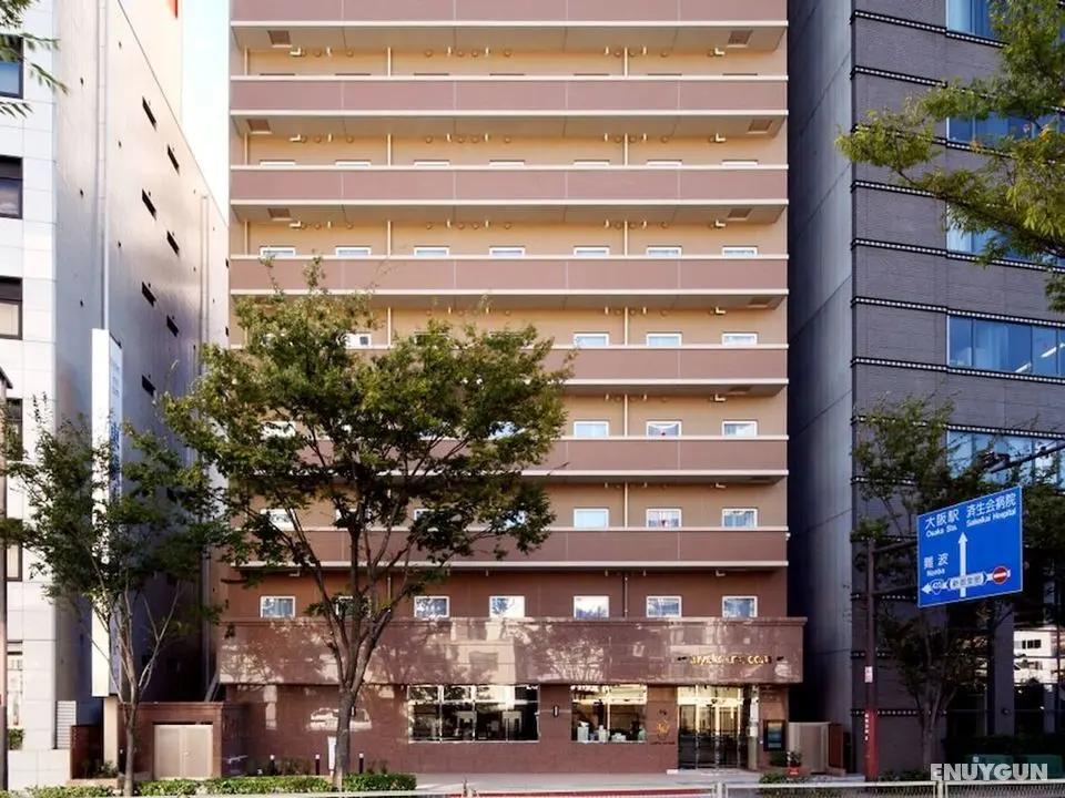 Toyoko Inn Osaka Umeda Nakatsu No.2 - Öne Çıkan Resim