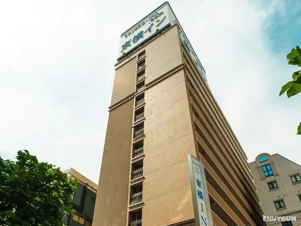 Toyoko Inn Osaka Yodoyabashi Station Minami - Öne Çıkan Resim