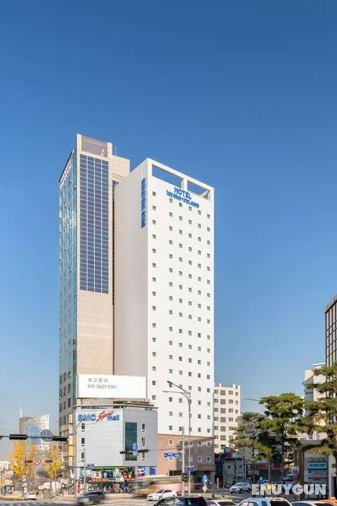Toyoko Inn Seoul Dongdaemun No.2 - Öne Çıkan Resim