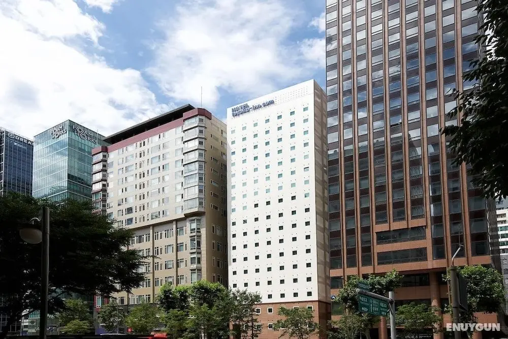 Toyoko Inn Seoul Gangnam - Dış Mekan